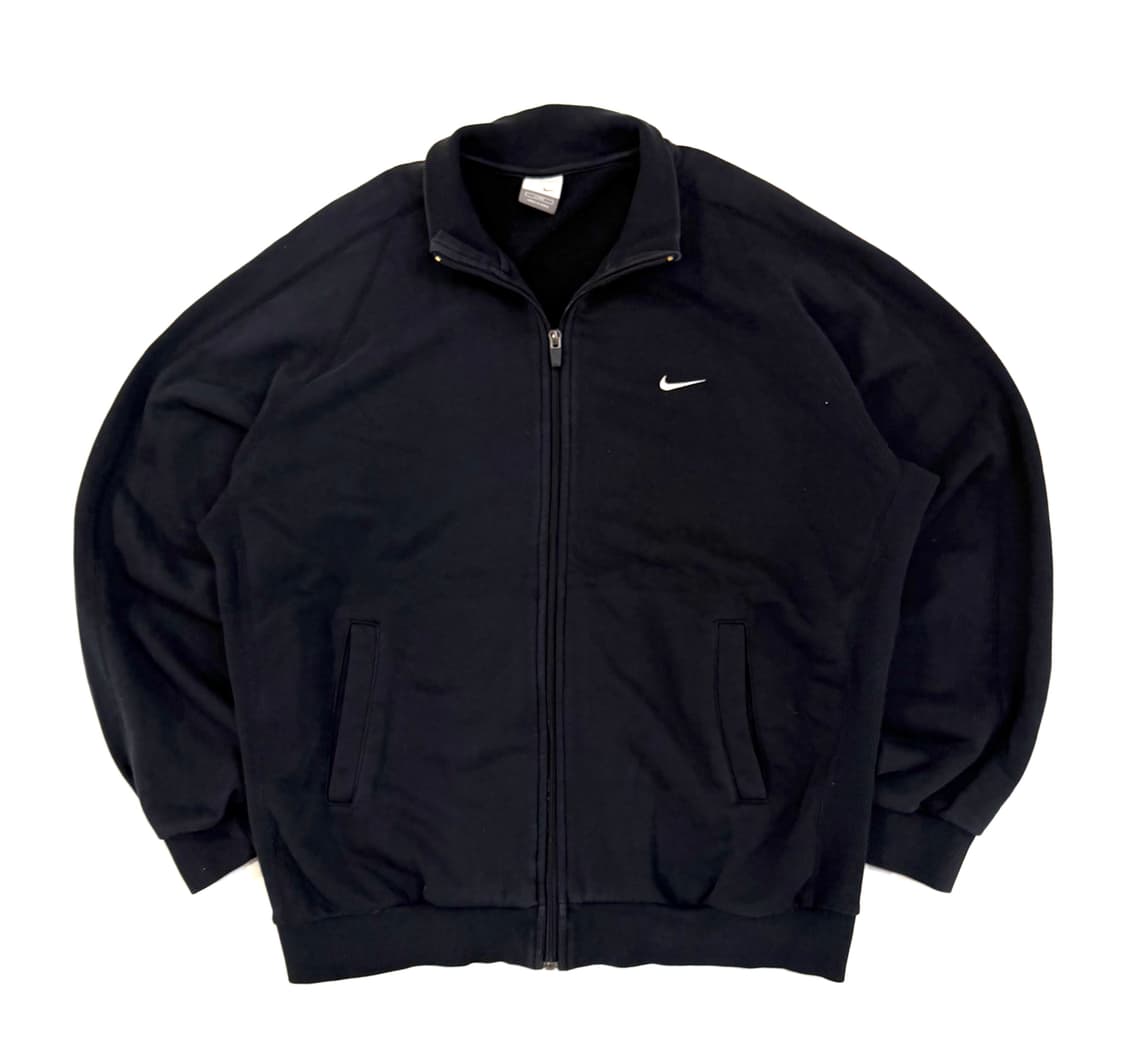 00s 나이키 대대장급 코튼 집업 면 져지 상품이미지1