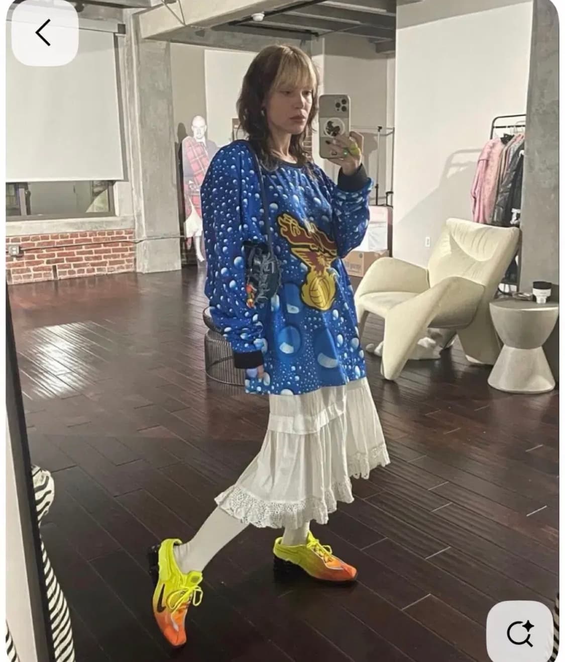 나이키 마틴로즈 235 상품이미지2