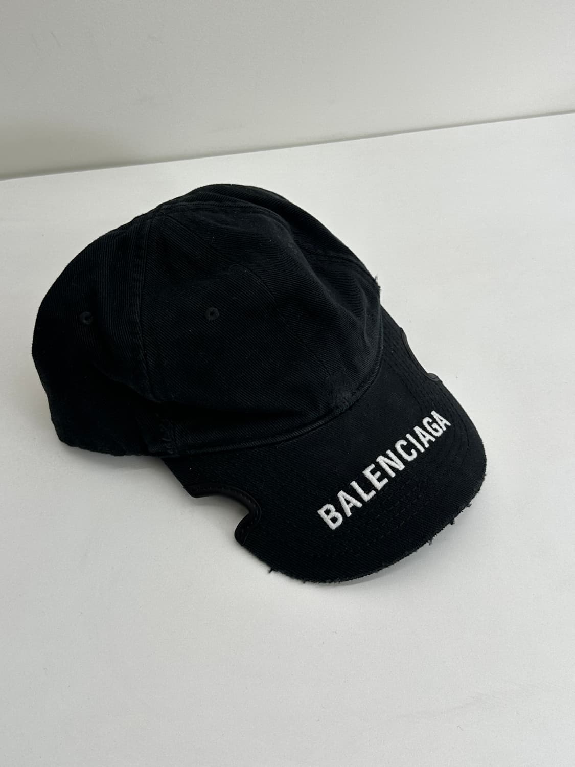 발렌시아가 캡 상품이미지1