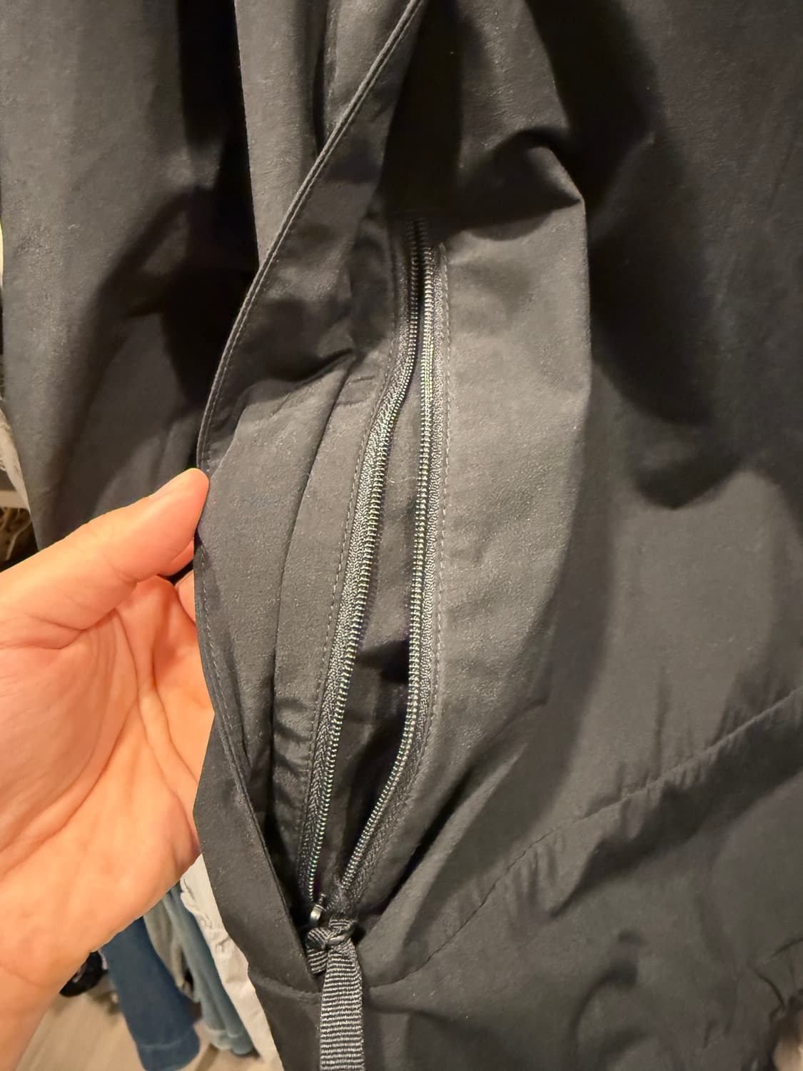 노스페이스 하이마운틴 바람막이 아노락 L 100 상품이미지5