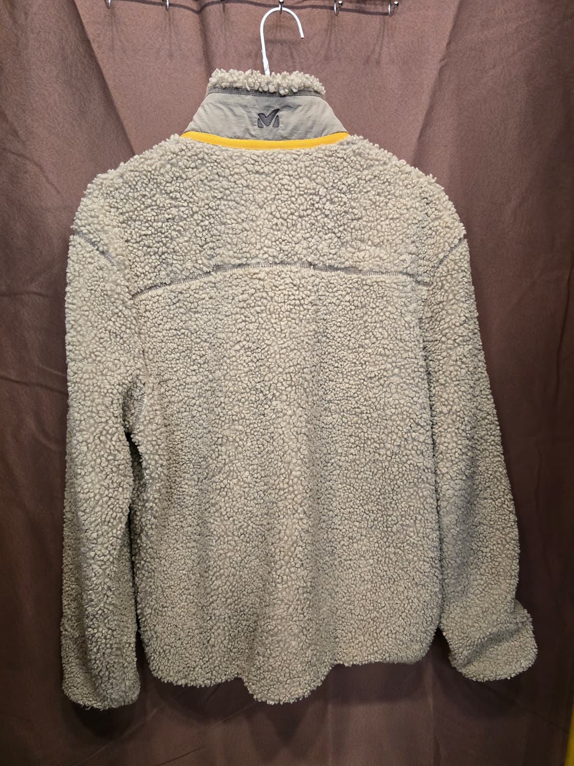 밀레 뽀글이자켓 상품이미지4