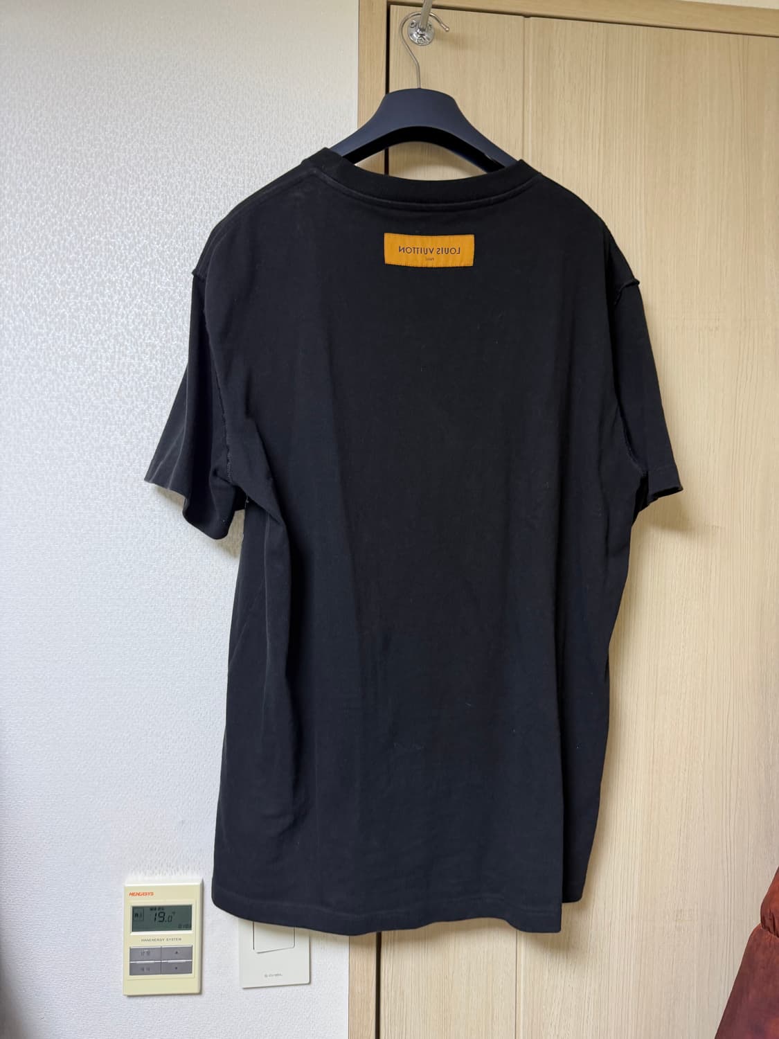 [L] 루이비통 스프레드 반팔티셔츠 상품이미지4