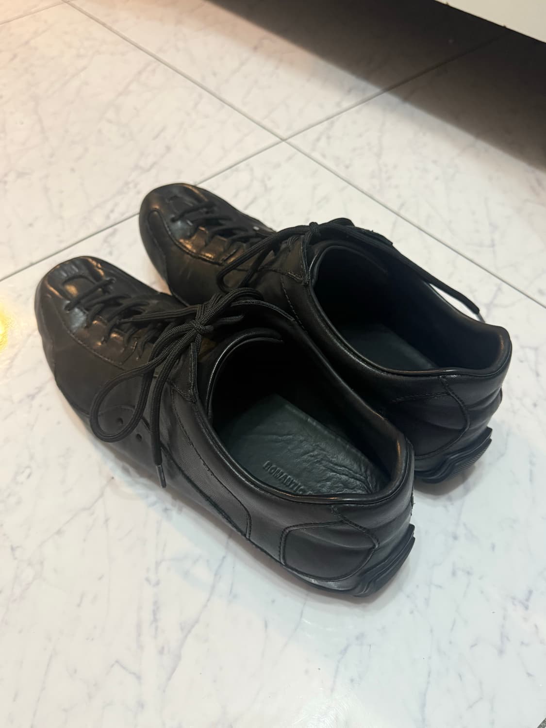 로맨틱무브 보울러 스니커즈 280 상품이미지4