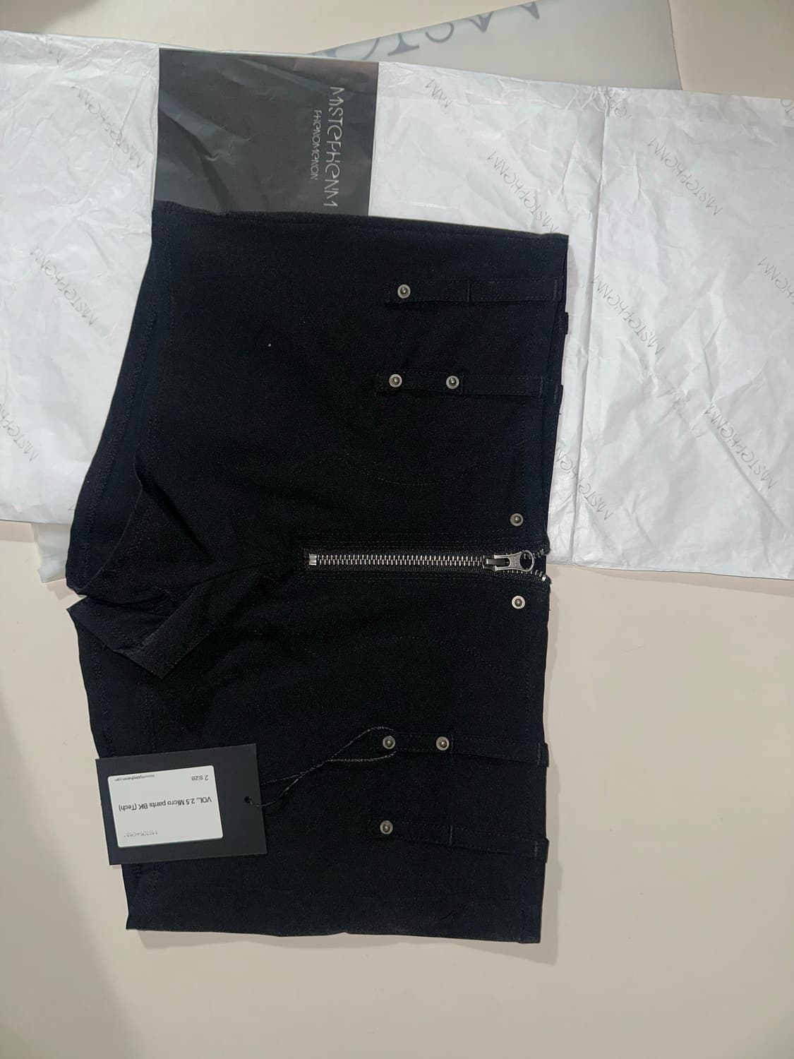 미스테페넘 반바지 2size 새상품 상품이미지3