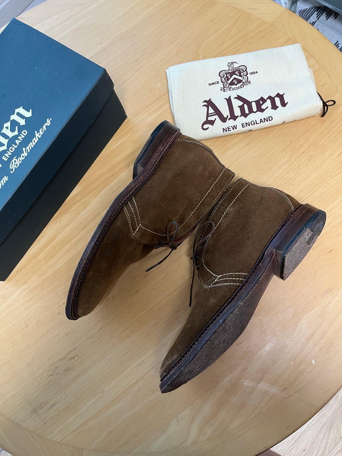 알든 1493 스너프 8.5 E볼 상품이미지4