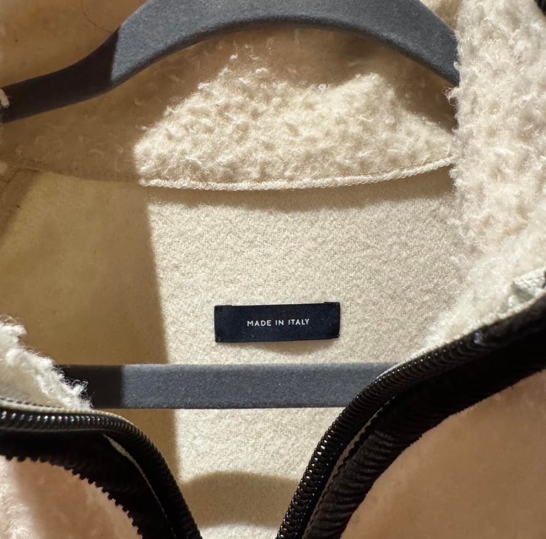 Aime leon dore x Drake’s fleece 상품이미지4