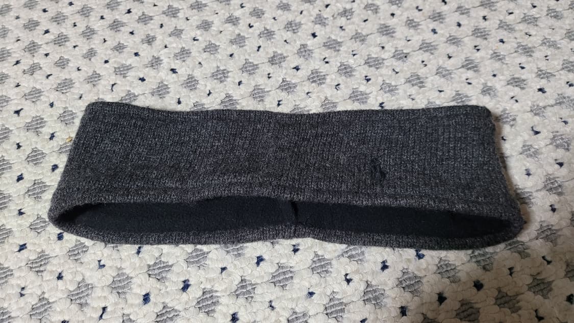 폴로 매리노 울 헤어밴드(귀마개 겸용) 상품이미지2