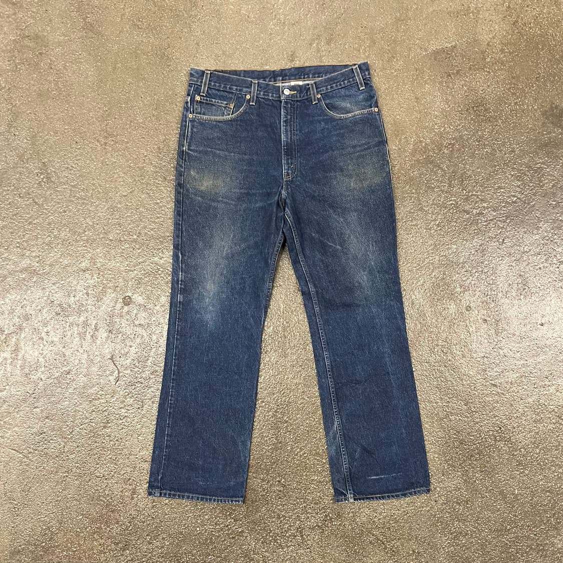 00s Levis517 데님 부츠컷 (38“) 상품이미지2