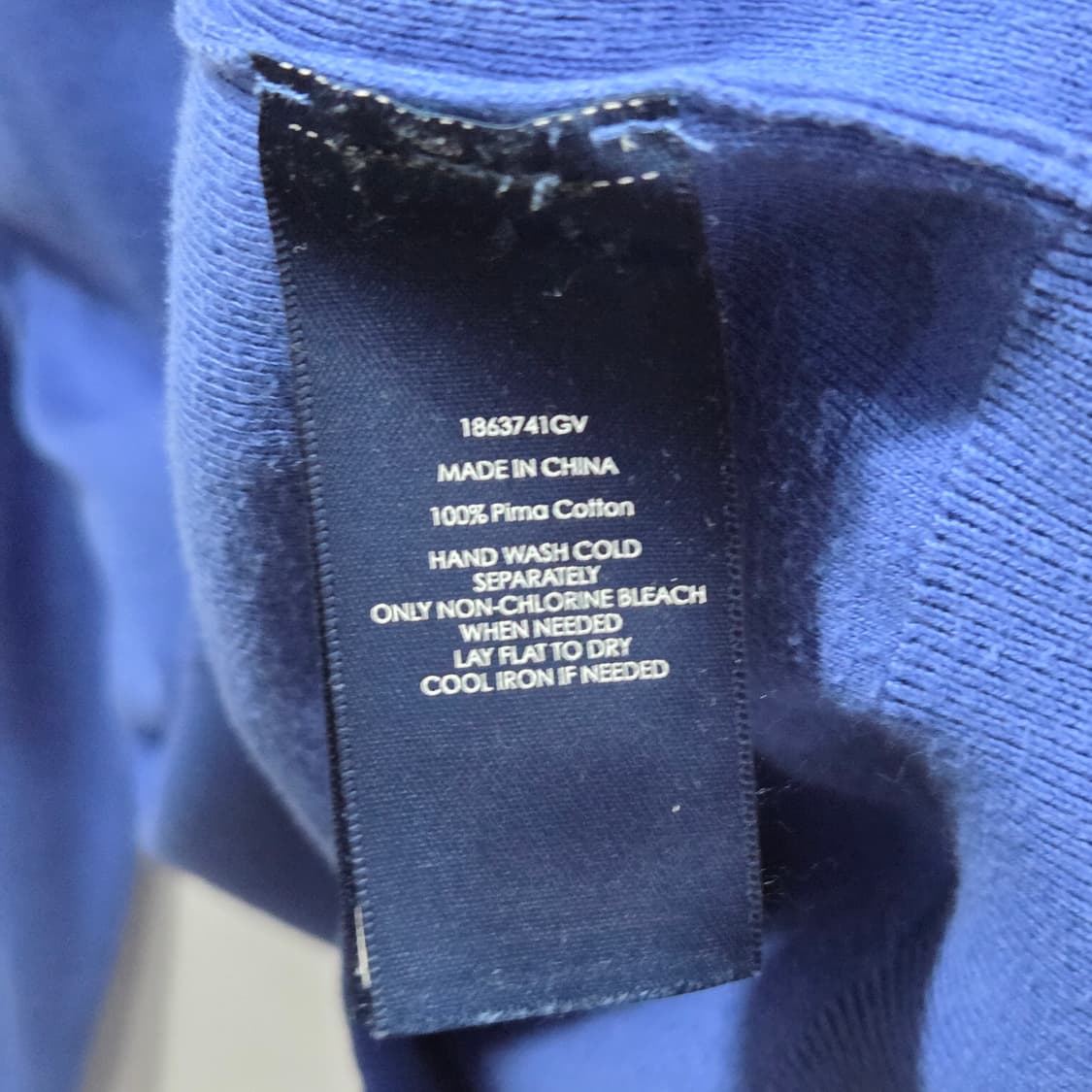 폴로랄프로렌 가디건 M 상품이미지4