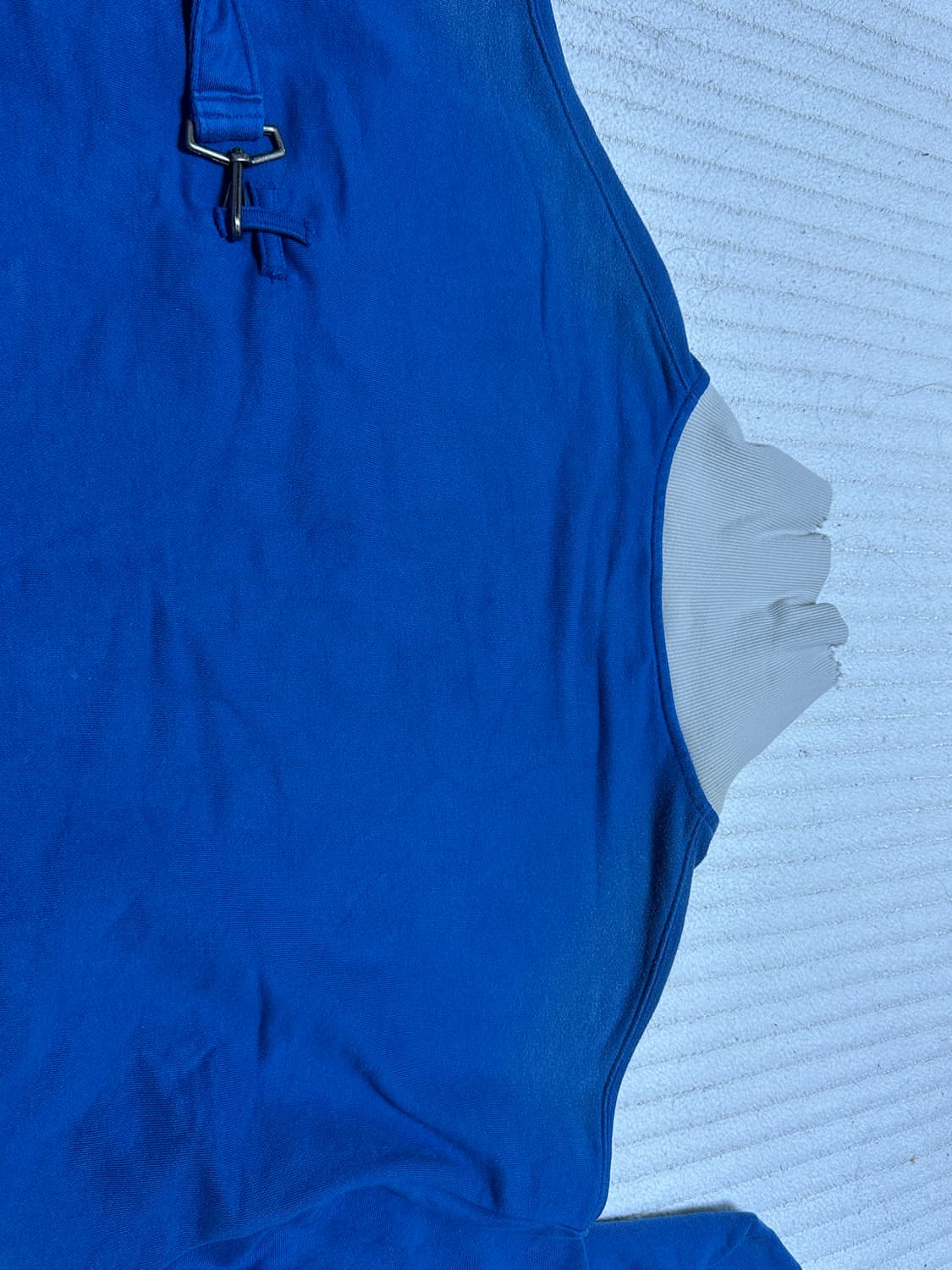 틸던 art zipup blue 상품이미지6