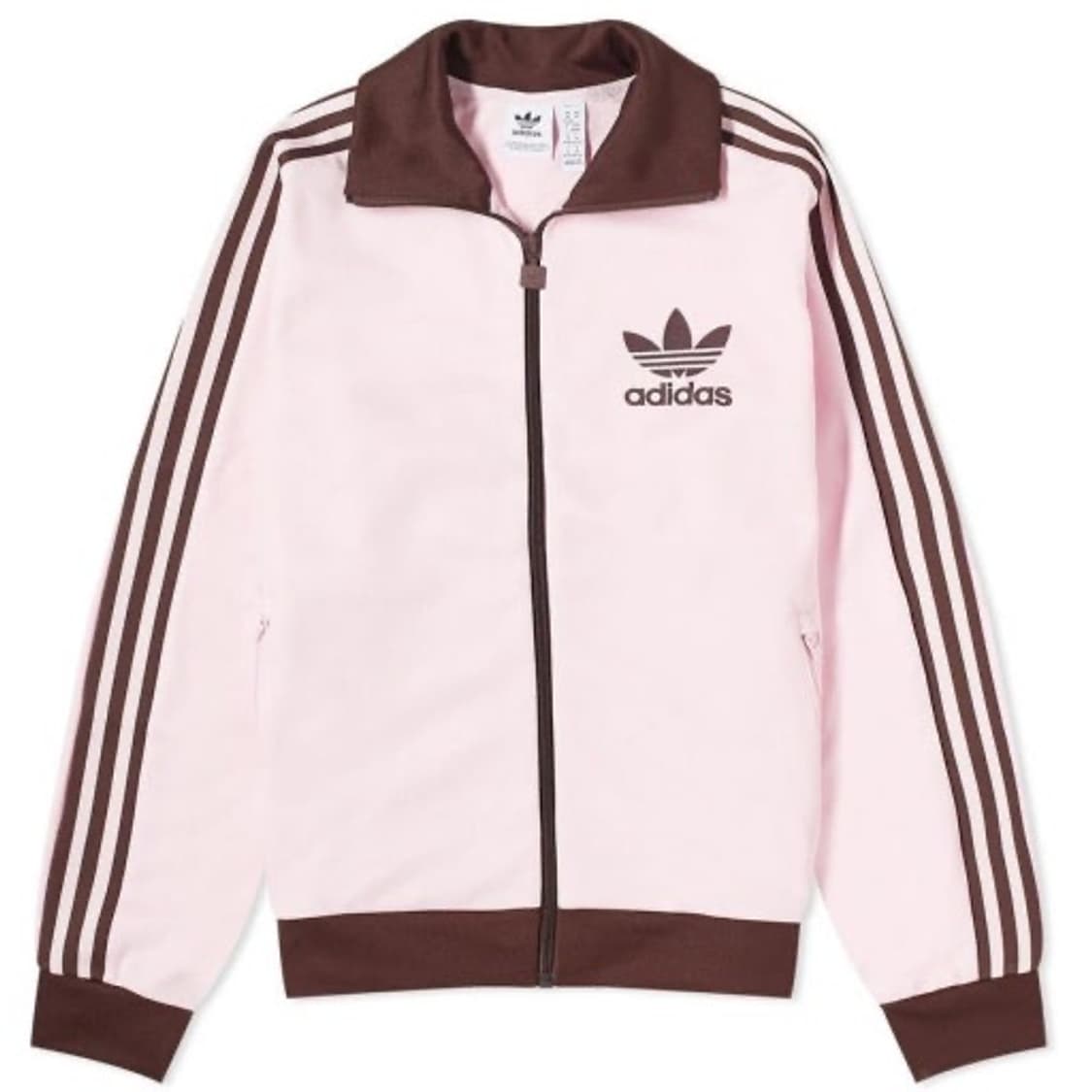 아디다스 트랙탑 핑크 상품이미지1