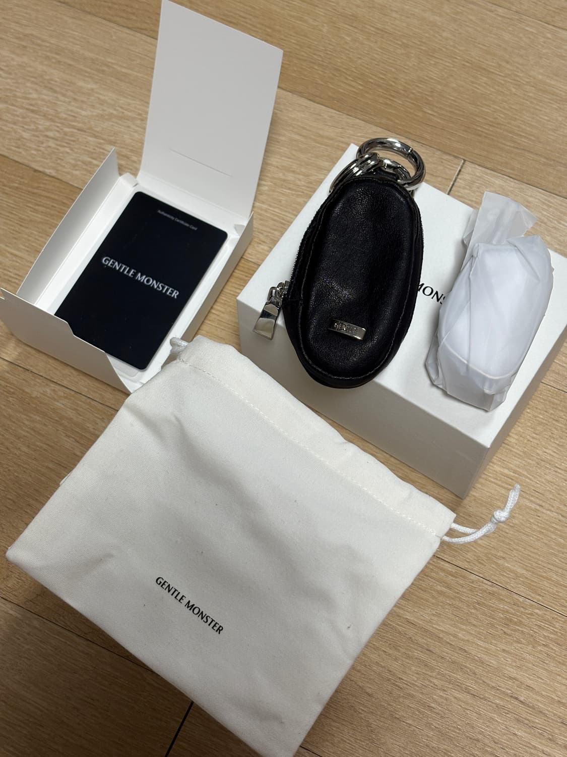 젠틀몬스터 TARX-02 (새상품) 상품이미지2