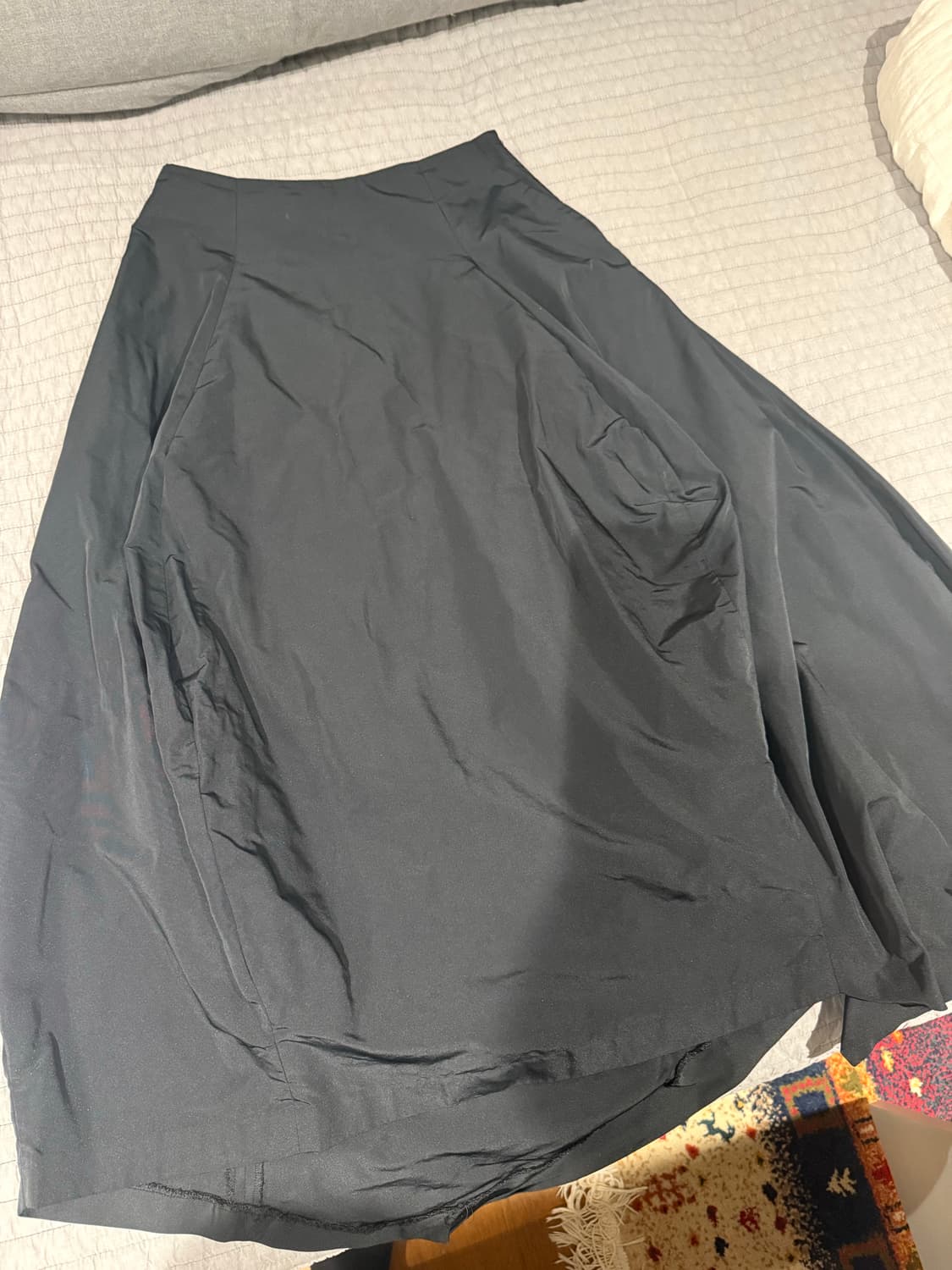 엔폴드 스커트 38 상품이미지1