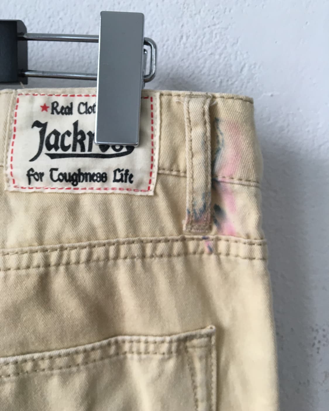 Jack rose washing pants 상품이미지4