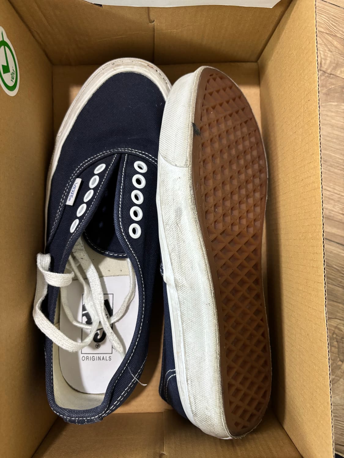 빈스 어센틱 볼트 255 상품이미지2