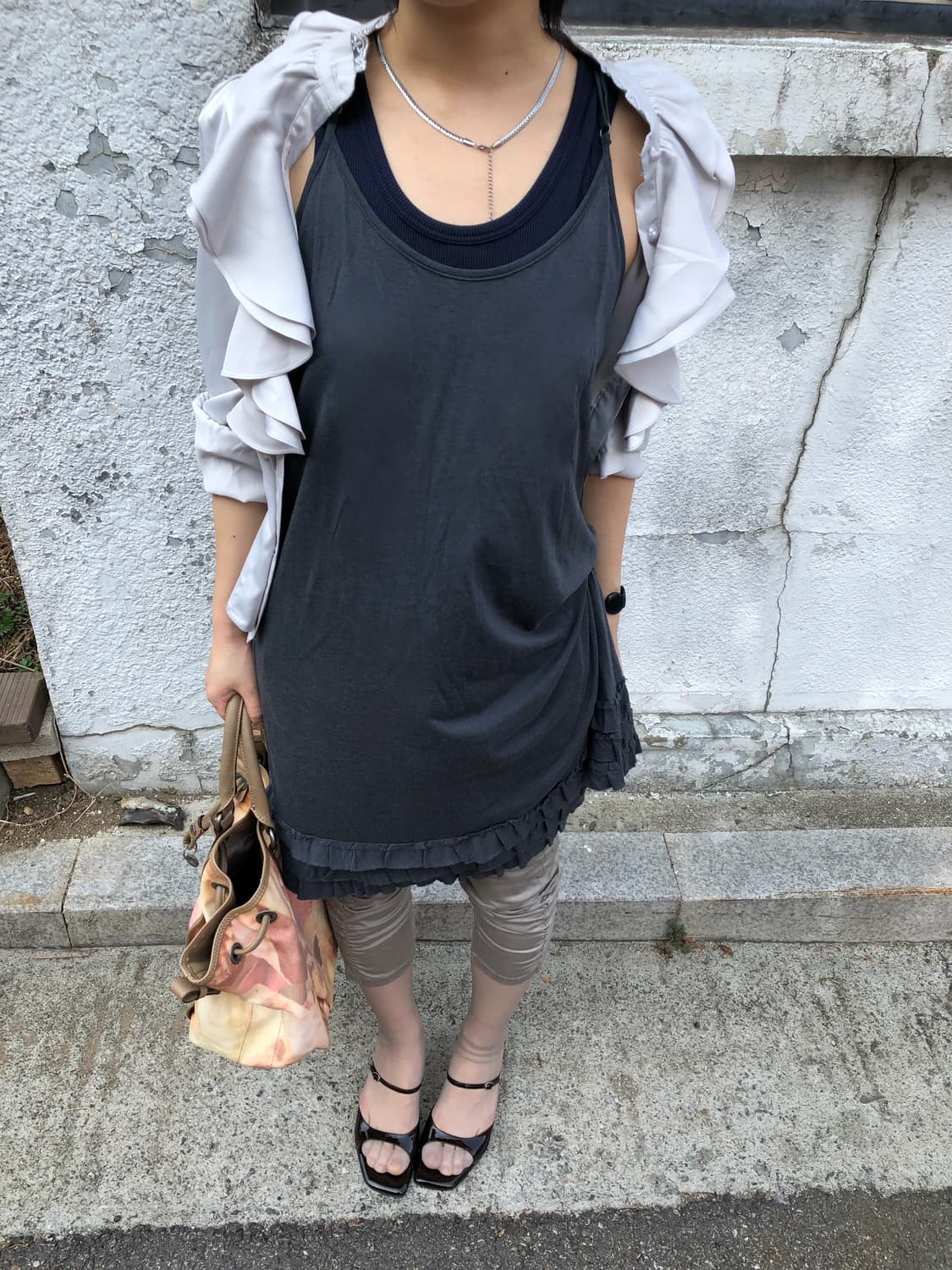 cancan halter ops 상품이미지1