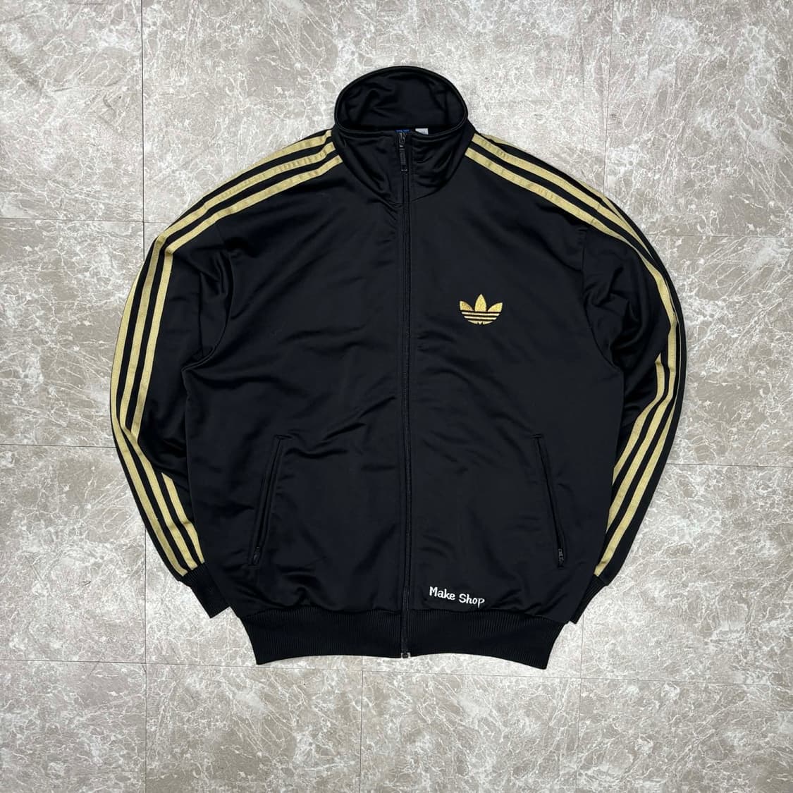 아디다스 검금 구파이어버드 엔시티 시온 트랙탑 희귀져지(110) 상품이미지4