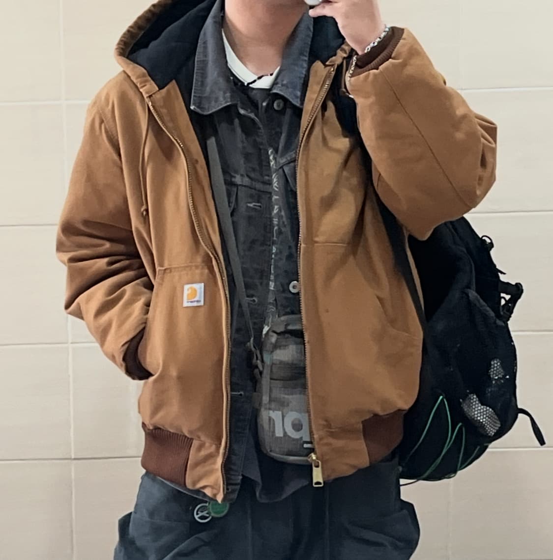 칼하트 덕액티브 상품이미지1