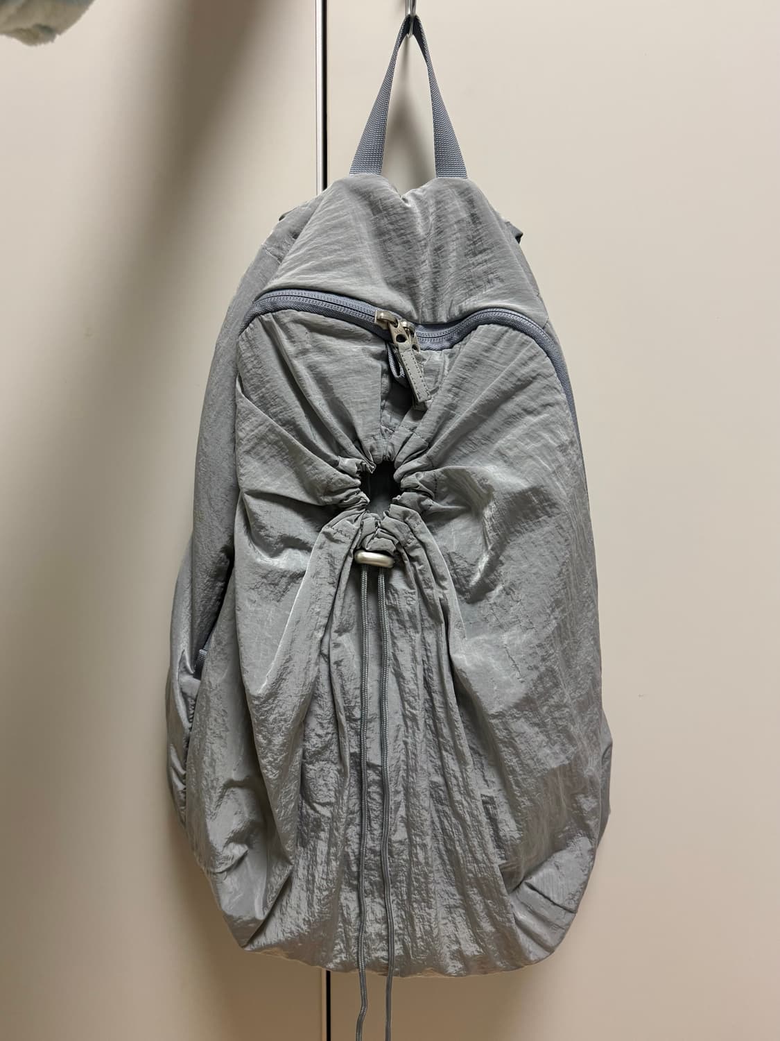 로우클래식 스트링 백팩 상품이미지4