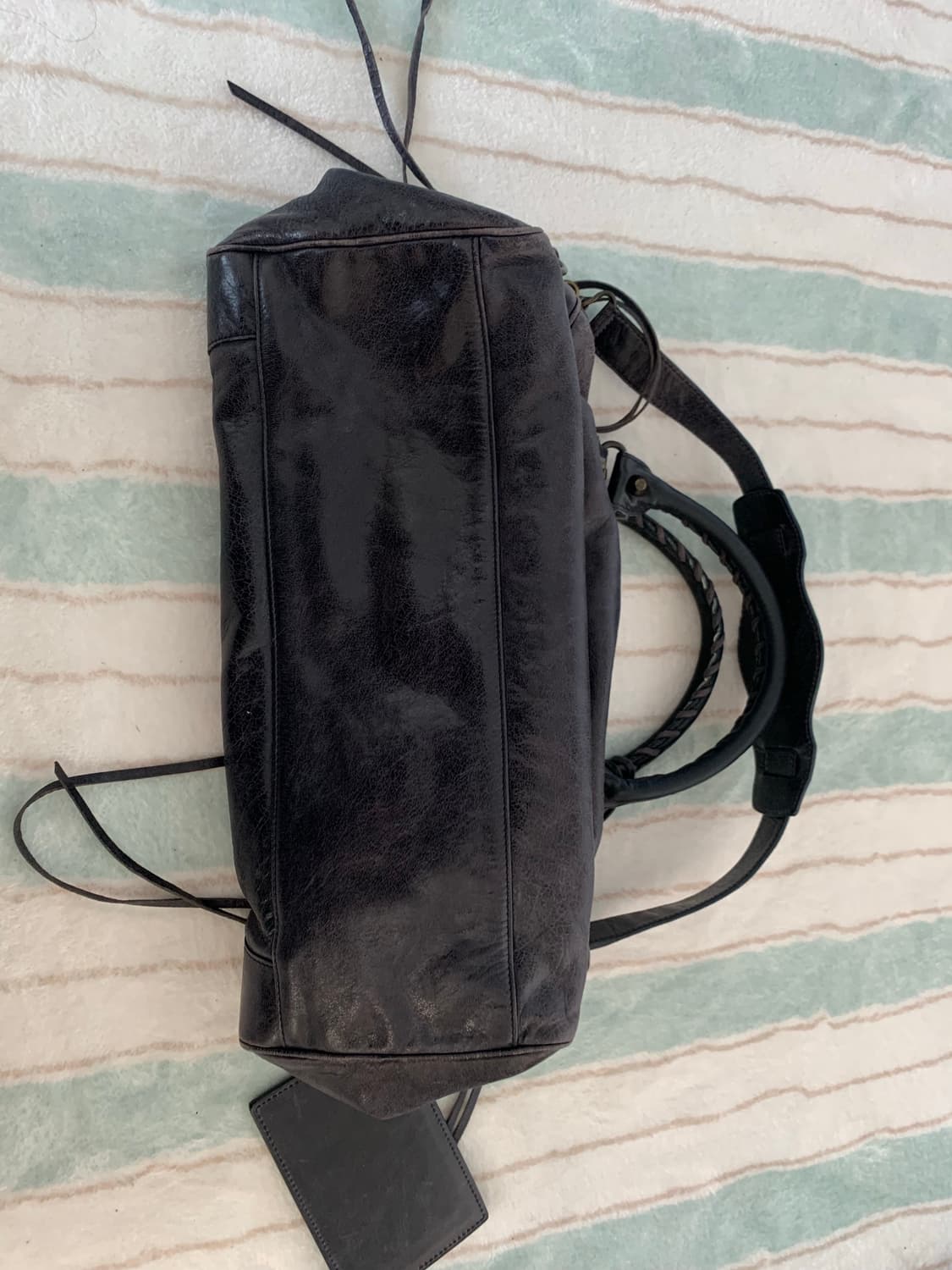 발렌시아가 모터백 트위기 상품이미지7