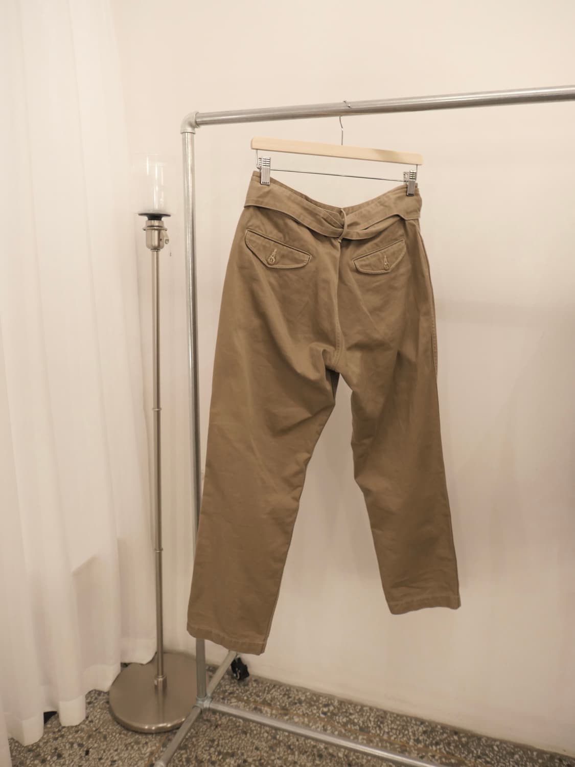 코모리 구르카 팬츠 상품이미지2