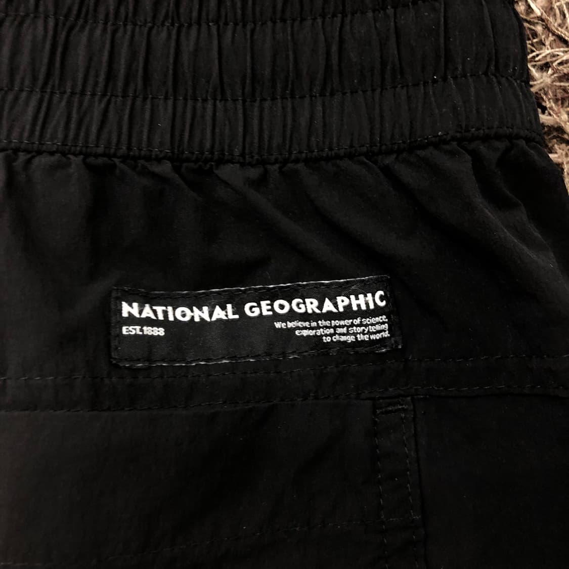 70 내셔널지오그래픽 여성 나일론 반바지 상품이미지4
