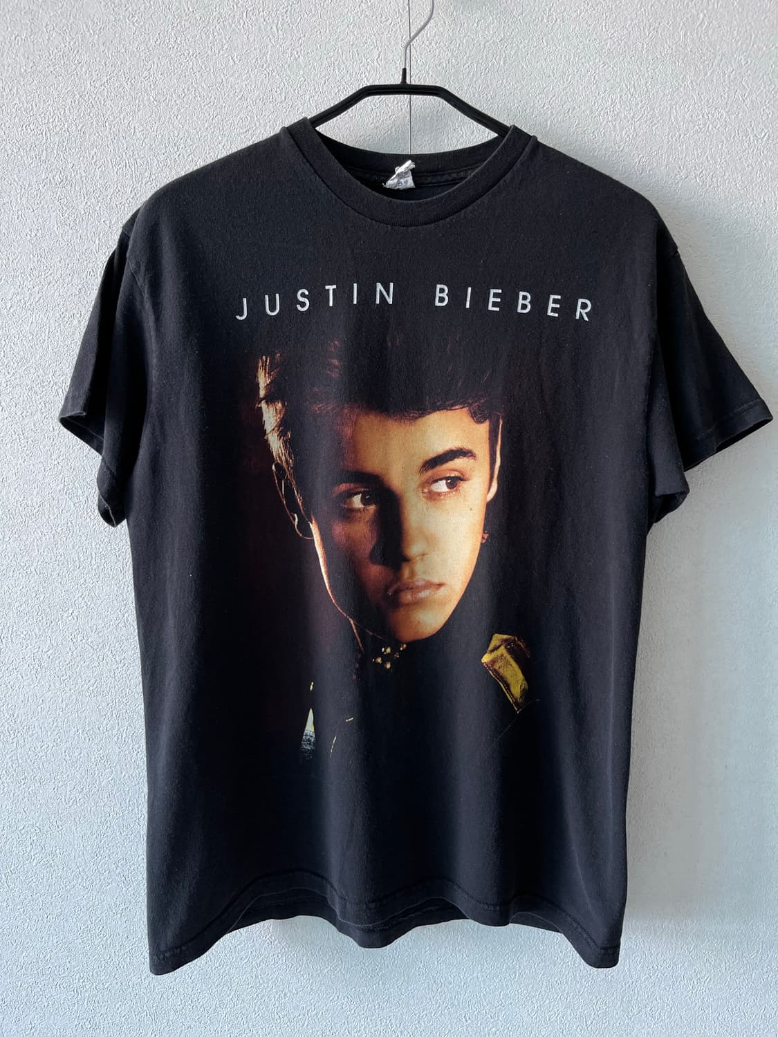 Justin bieber believe tour tee 저스틴 비버 티 상품이미지2