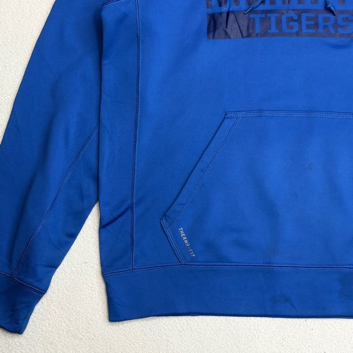 NIKE 멤피스 타이거스 로얄클럽 후디 M 상품이미지2