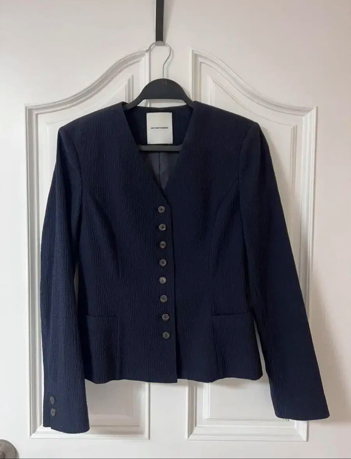 르셉템버 자켓 탑  상품이미지2