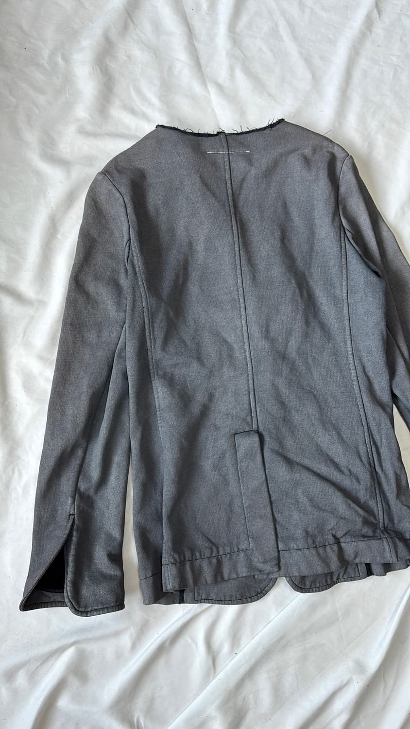 AW05 Metalic Stitch Jacket 상품이미지3