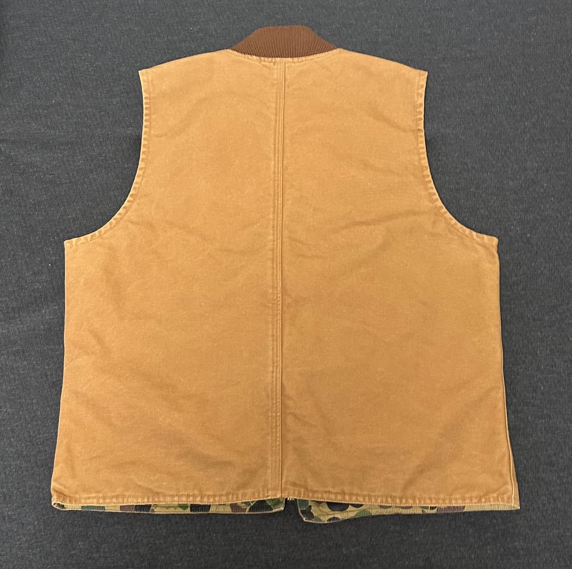 RRL 리버시블 베스트 M 판매 상품이미지2