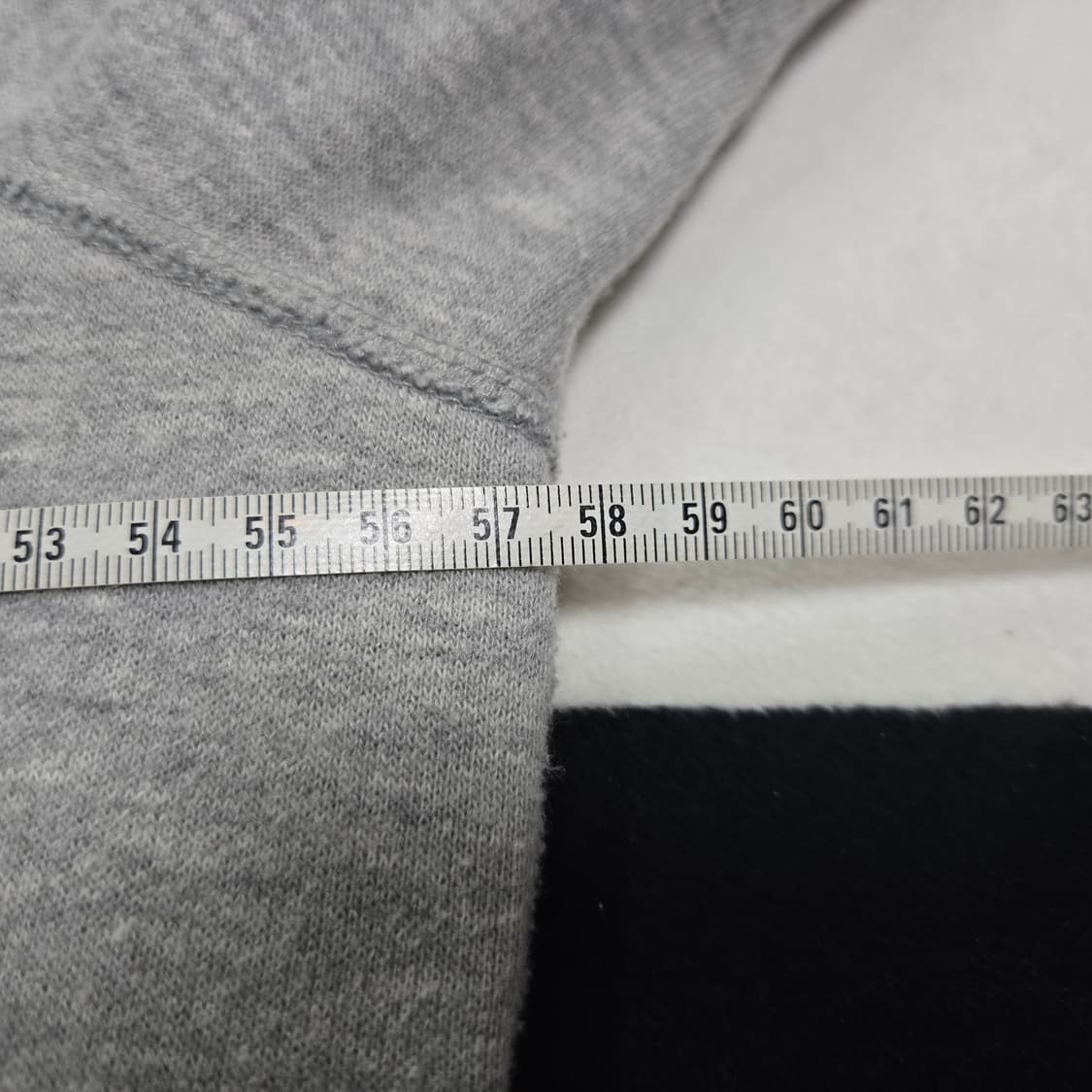 M 폴로랄프로렌 스웻셔츠 맨투맨 그레이 상품이미지4