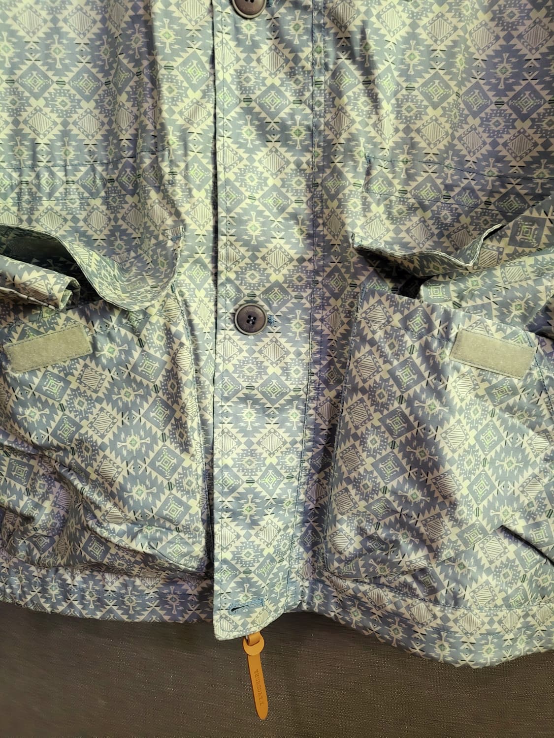 [미사용 새상품] -써스데이아일랜드 남자 후드자켓 상품이미지4