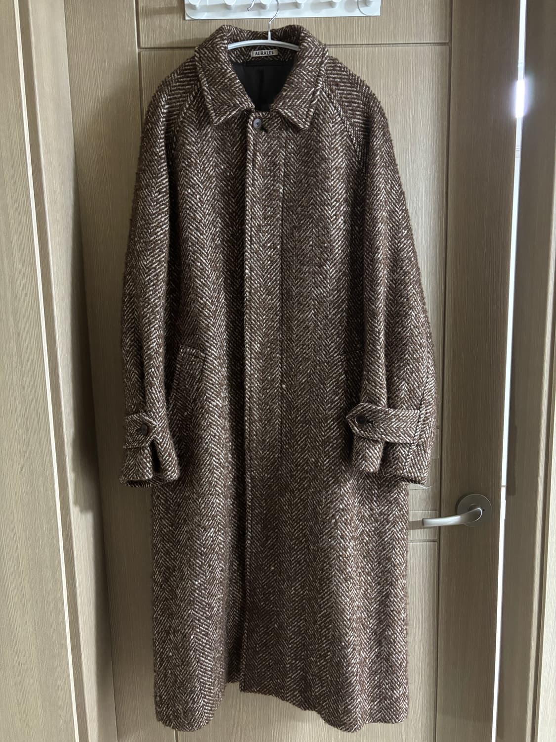 Auralee 수티엥 코트 4 상품이미지1