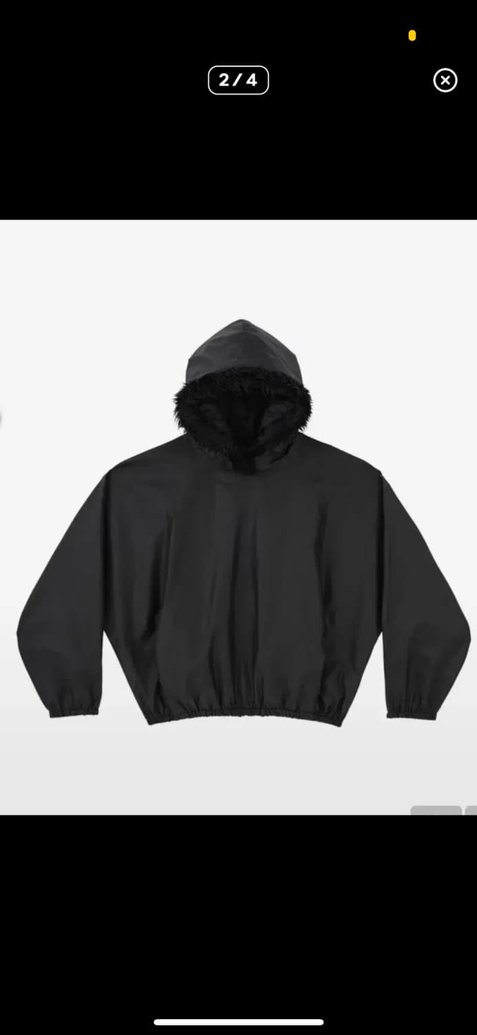 Yeezy 퍼후드,나일론 바지(wb-10,pt-30) (1) 상품이미지2