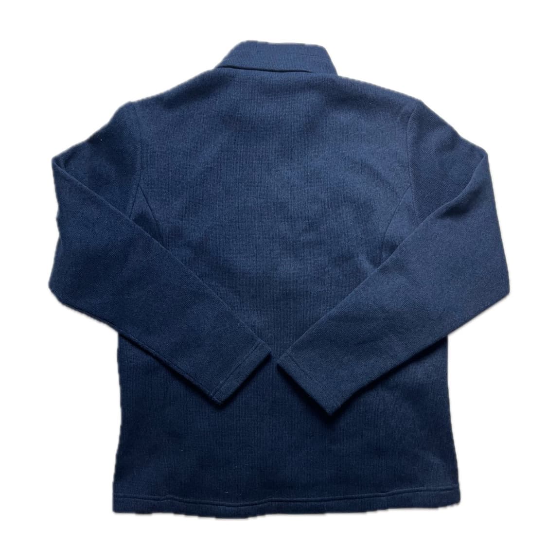 블랙야크 기모 후리스 집업 자켓 중고 구제 빈티지 상품이미지2