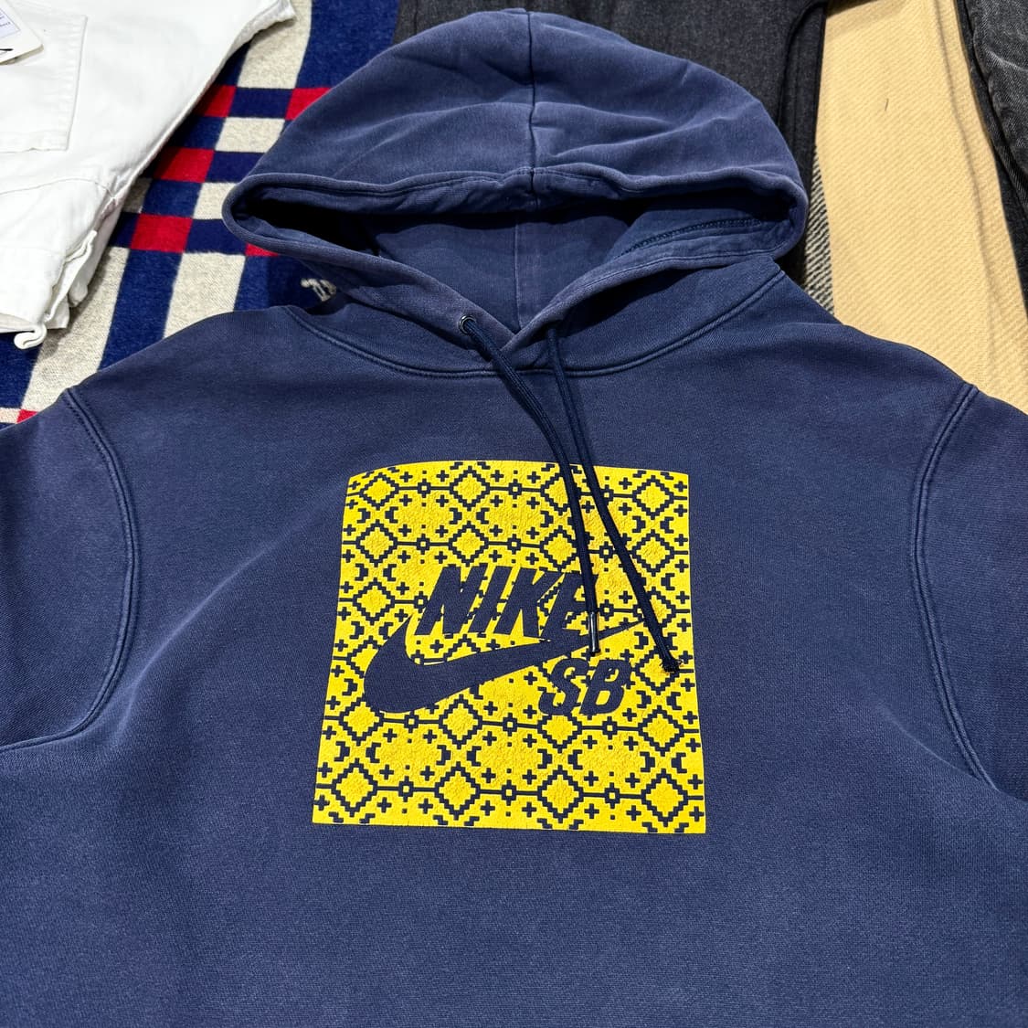 나이키 SB 후드티 (M)   상품이미지2