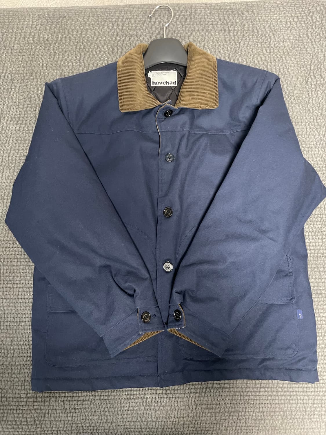 해브해드 헌팅자켓 A1 판매합니다 상품이미지1