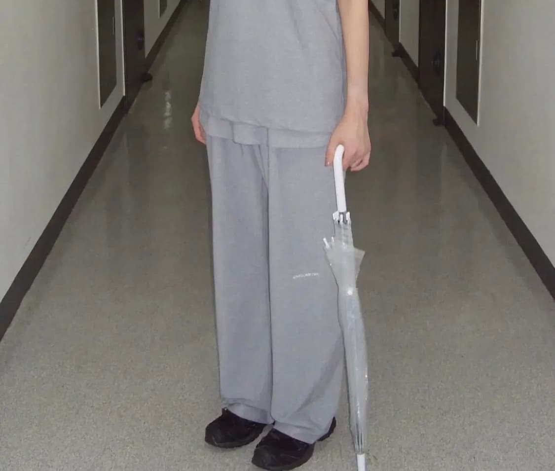 지초이컴포트 jichoi comfort 23-004 레이 어드 팬츠 상품이미지1