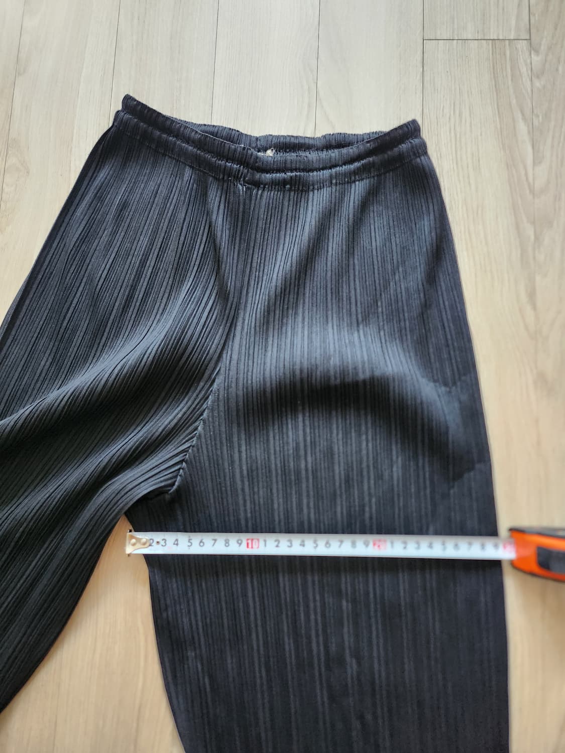 이세이미야케 플리츠플리즈 팬츠(3 상품이미지5