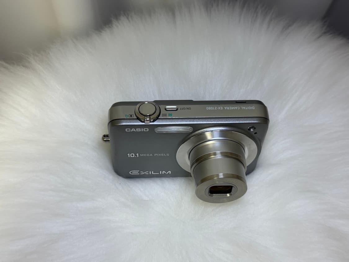 카시오 엑슬림 ex-z1080 상품이미지4