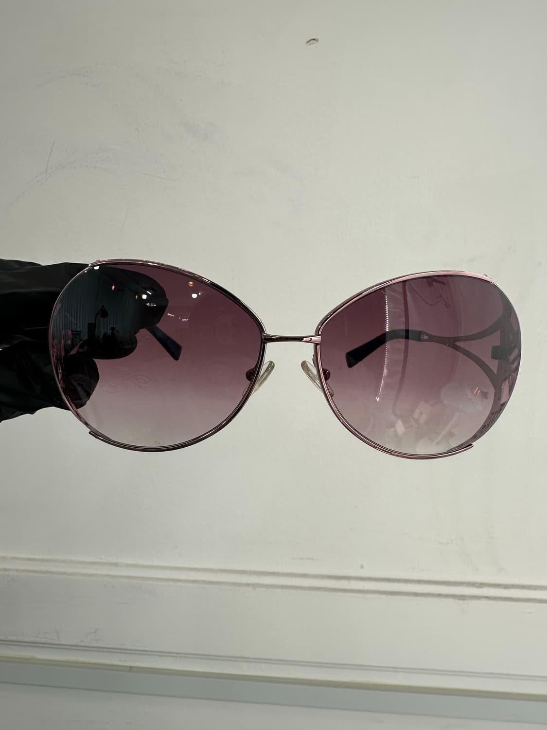 [새상품 무료배송] 비비안웨스트우드 Made in Italy 선글라스 상품이미지5