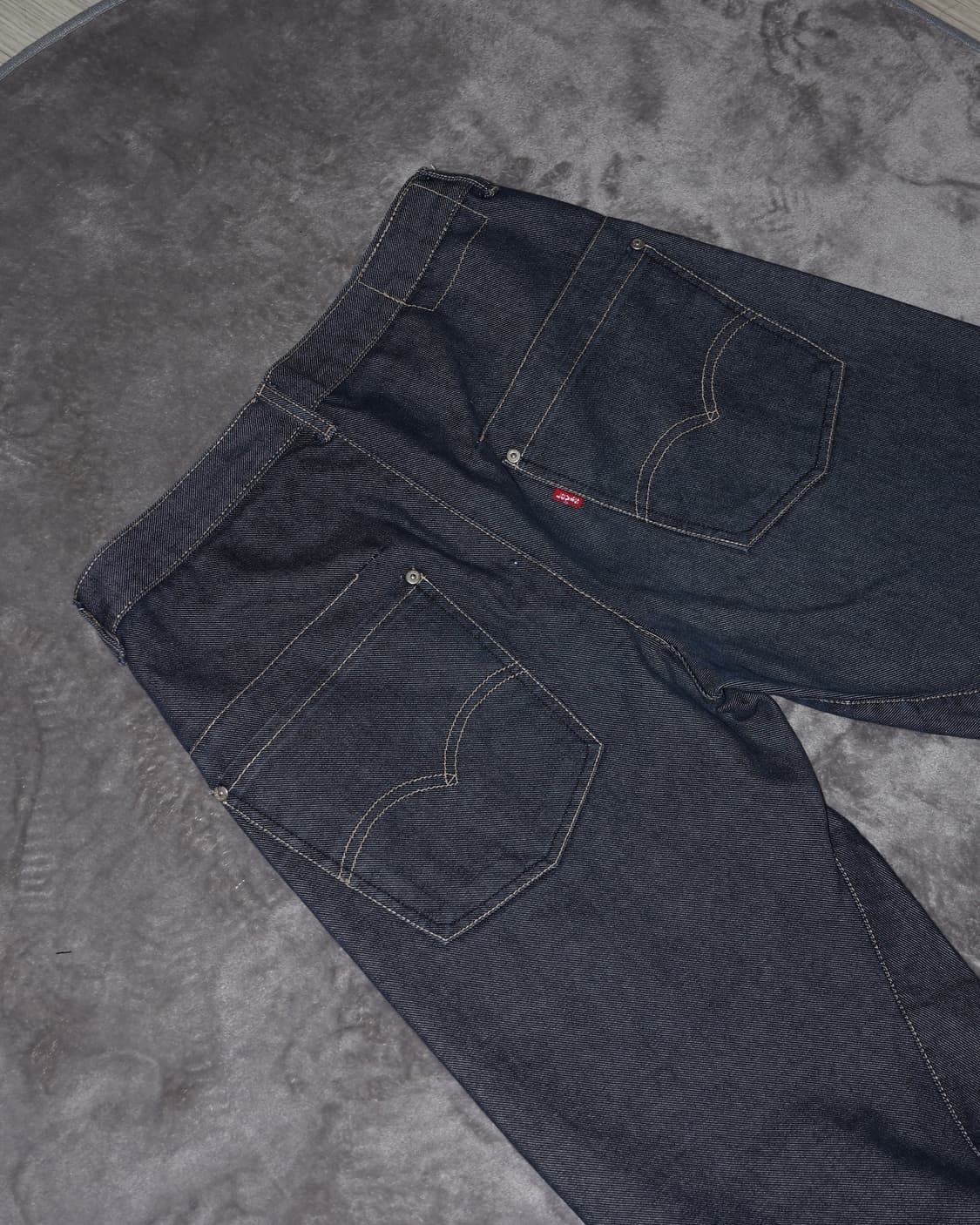 Levi's 1st 엔지니어드진 [0-068] 상품이미지5