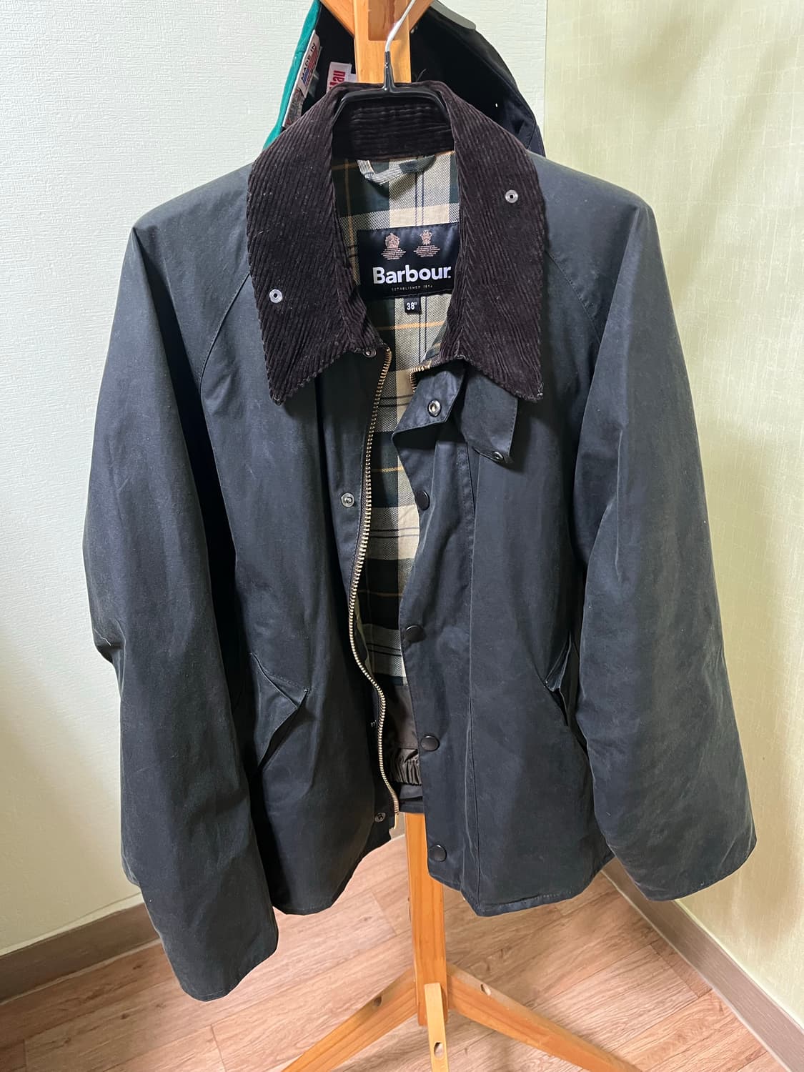 바버 트랜스포트 38 상품이미지2