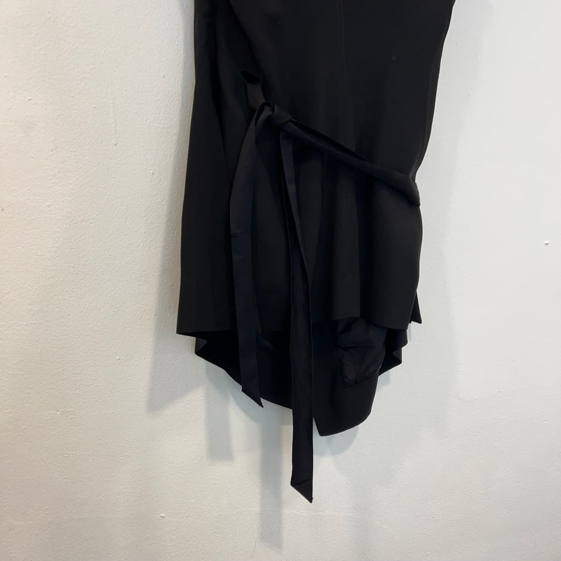 꼬르소꼬모 Rick Owens 릭오웬 슬리브리스 랩 상품이미지4