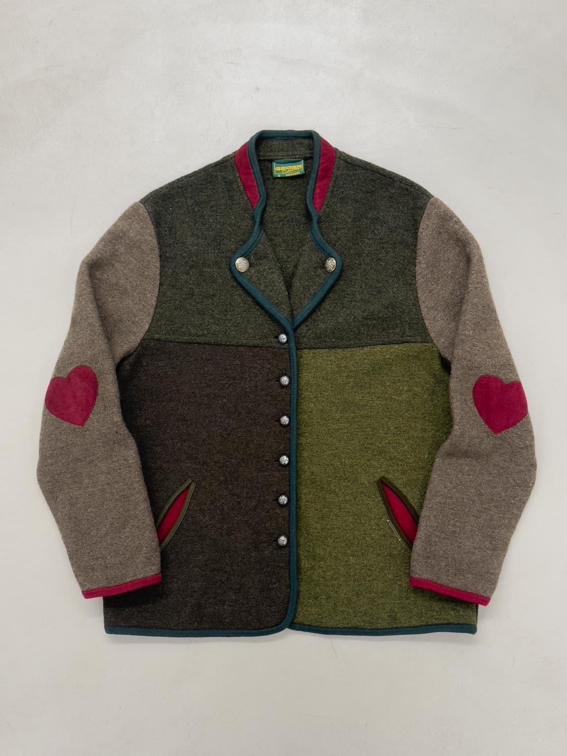 Geiger 울 펠트 자켓 상품이미지1