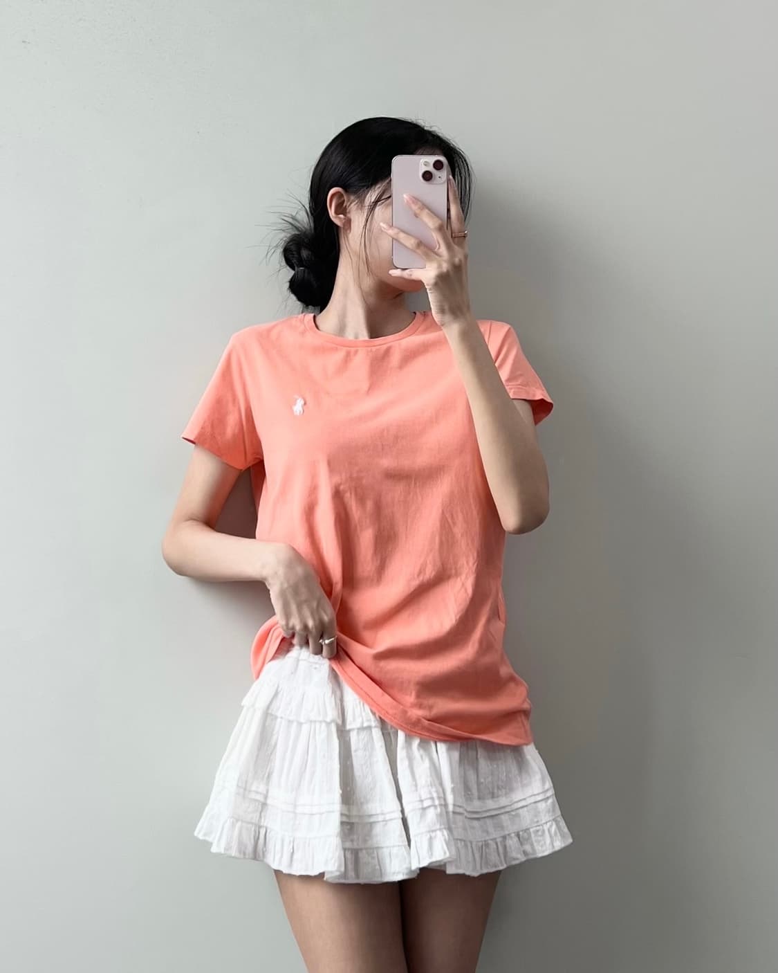 폴로 반팔티 상품이미지2
