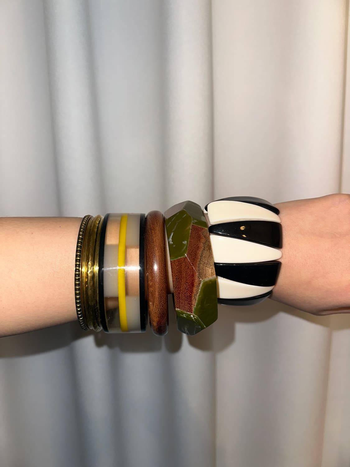 Vintage bangle🥑 상품이미지4