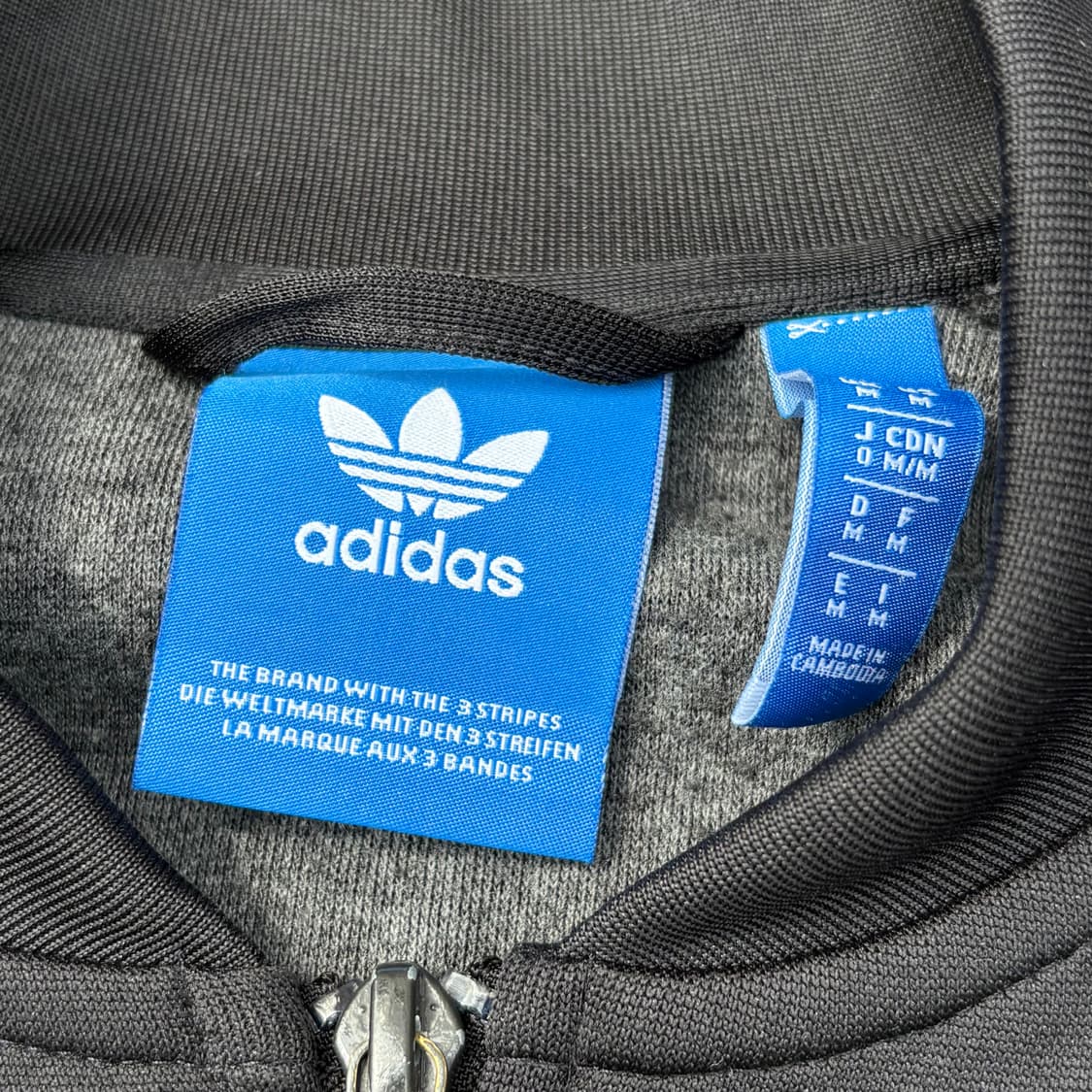 아디다스 파이어버드 슈퍼스타 트랙탑 져지 상품이미지6