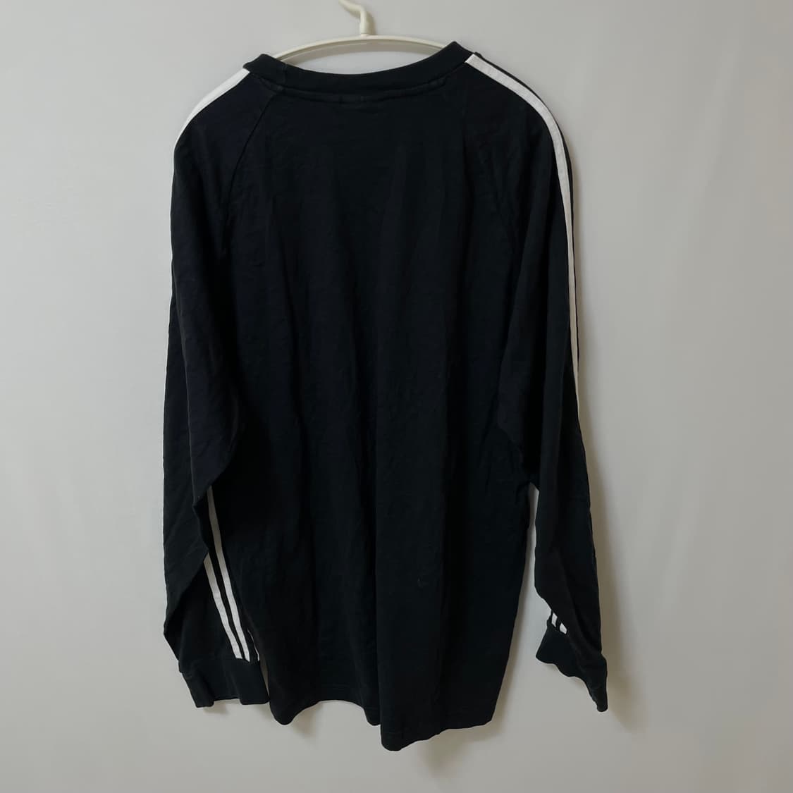 [ 4XL ] 아디다스 로고 유로파 긴팔티  상품이미지6